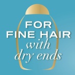 OGX Weightless Hydration Argan Oil of Morocco Shampoo for fine hair 385ml - Image 4