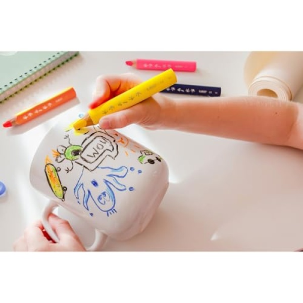 BIC Kids Multisurface Pencils 12pk - Image 2