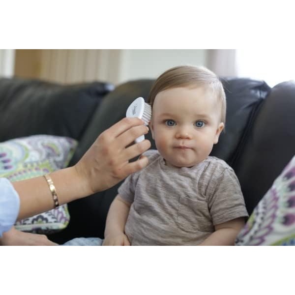 Tommee Tippee Essential Basics Brush and Comb Set - Image 3