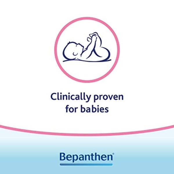 Bepanthen Nappy Care Ointment | Nappy Cream with Provitamin B5 | Suitable for Newborns Skin, 100 g (Packing May Vary). - Image 12