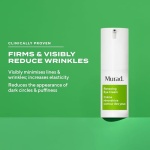 Murad Renewing Eye Cream - Resurgence Multi-Action Anti-Aging Eye Cream with Advanced Peptides and Retinol – Brightening Eye Lift Firming Treatment Visibly Minimises Wrinkles, 15ml - Image 5