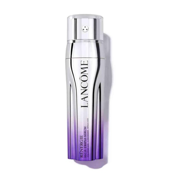 Lancôme Rénergie H.C.F. Triple Serum - Hyaluronic Acid Serum for Visible Correction of Anti Aging Signs & Dark Spots, With Vitamin C+, Niacinamide & Ferulic Acid, 50ml - Image 1