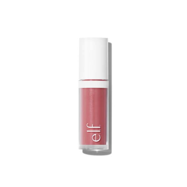 e.l.f. Camo Liquid Blush, Long-lasting Liquid Blush For High-pigment Color, Creates A Soft, Dewy Finish, Vegan & Cruelty-free, Cheeky Lychee - Image 3