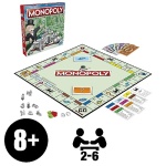 Hasbro Gaming Monopoly, Strategy Board Game for 8+ Year Old Kids, 2-6 Players, Family Games for Children and Adults - Image 12