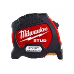 Milwaukee Auto Lock 5m/16ft Tape Measure - GEN2 Magnetic, Metric/Imperial, Improved Ergonomics, Jobsite Durability, Model 4932471628 - Image 2