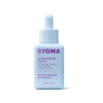 BYOMA Brightening Serum (30ml) Brightening and Hydrating Face Serum with Hyaluronic Acid, Niacinamide and Ceramides - For Glowing and Radiant Skin