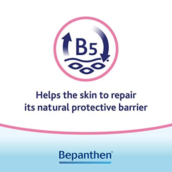 Bepanthen Nappy Care Ointment | Nappy Cream with Provitamin B5 | Suitable for Newborns Skin, 100 g (Packing May Vary). - Image 13