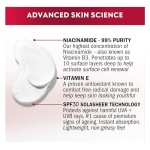 Olay Regenerist Niacinamide Day Cream Face Moisturiser SPF 30, Skincare with Niacinamide 99% Purity, Antioxidant Vitamin E, Anti Ageing Skin Care: Renews, Age Defies and Hydrates, Non-Greasy, 50ml - Image 3