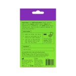 Starface World Party Pack Big Pack Hydro-Stars, Colorful Hydrocolloid Pimple Patches, Absorb Fluid and Reduce Redness, Cute Star Shape (96 Count) - Image 6