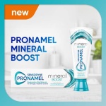 Sensodyne Pronamel Toothpaste Mineral Boost, Fluoride Toothpaste for Acid Weakened Enamel Repair, Peppermint Flavour, 75ml - Image 8