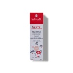 Erborian - CC Eye Cream with Centella Asiatica - Illuminating, Moisturizing and Correcting Tinted Eye Cream Clair/Fair Shade SPF 20 - Smoothes and Corrects Dark Circles - 10 ml - Image 2