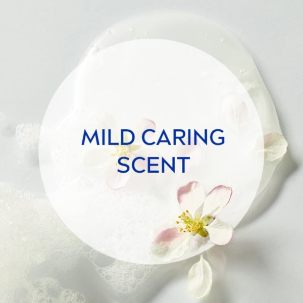 NIVEA Care Shower Creme Soft (250 ml) Enriched with Almond Oil, Moisturising Gel Body Wash, Skin Moisturiser with Mild Scent - Image 6
