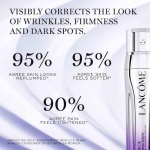 Lancôme Rénergie H.C.F. Triple Serum - Hyaluronic Acid Serum for Visible Correction of Anti Aging Signs & Dark Spots, With Vitamin C+, Niacinamide & Ferulic Acid, 50ml - Image 4