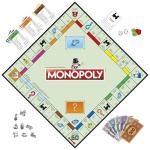 Hasbro Gaming Monopoly, Strategy Board Game for 8+ Year Old Kids, 2-6 Players, Family Games for Children and Adults - Image 11