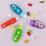 Tipp-Ex Micro Tape Twist - Assorted Colours (Value Pack of 2, Plus 1 Free) - Image 2