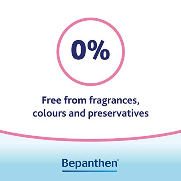 Bepanthen Nappy Care Ointment | Nappy Cream with Provitamin B5 | Suitable for Newborns Skin, 100 g (Packing May Vary). - Image 14