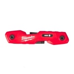 Milwaukee - Metric Hex Key Set - 8 Piece 4932480978