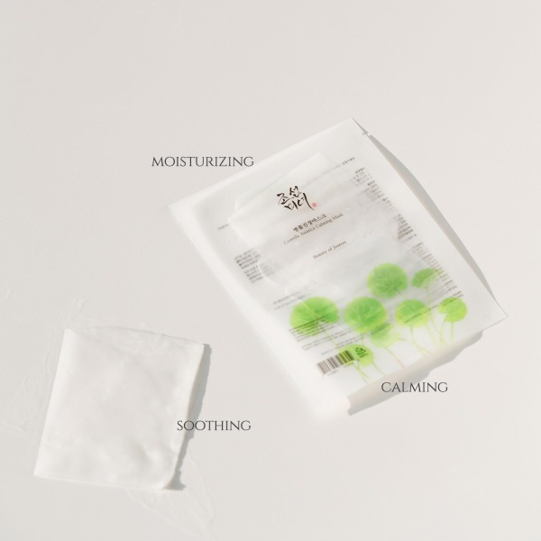 Beauty of Joseon Centella Asiatica Calming Mask 10ea - Image 5