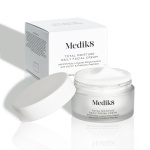 Medik8 Total Moisture Daily Facial Cream – Hyaluronic Acid Moisturiser, Day & Night Face Cream, Clinically Proven Instant, Deep & Lasting Moisturisation, Fragrance-Free For All Skin Types – 50 ml - Image 2