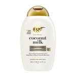 OGX Coconut Milk Nourishing Hair Conditioner, Adds Hydration, for Dry Hair, Sulfate Free Surfactants, 385ml
