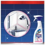 Viakal Febreze Fresh Limescale Remover Spray, 500 ml - Image 3