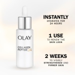 Regenerist Collagen Eye Cream + Regenerist Collagen Face Serum, With Peptide, Without Fragrance, Unique Formula With Collagen Peptide And Vitamin B3 - Image 7