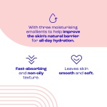 E45 Face Moisturiser – Hydrating Face Cream for Long-Lasting Moisturisation - Lightweight Cream for Dry and Sensitive Skin – Fast-Absorbing and Non-Greasy Formula - Dermatologically Tested - 50ml - Image 5