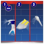 Viakal Febreze Fresh Limescale Remover Spray, 500 ml - Image 2