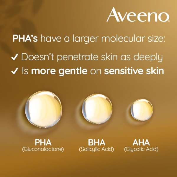 Aveeno Skin Renewal Smoothing Cream (1x 300ml​), Smoothing Cream for Dry, Rough & Bumpy Skin. Fragrance Free with Nourishing Oat & Niacinamide - Image 4