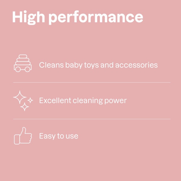ATTITUDE Toy and Surface Cleaner, EWG Verified Multi-Surface Products, Vegan, Naturally Derived Multipurpose Cleaning Spray, Unscented, 800 mL - Image 5