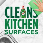 Fairy Original Washing Up Liquid Green with LiftAction 1015ML - Image 2