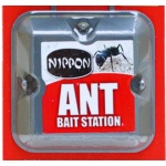 2 x Nippon Ant Bait Station Twin - nippon ant killer Ant Bait Station outdoor, ant nest killer bait stations also use as ant killer indoor, home, garden (ant traps) - Image 7