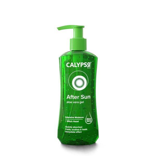 Calypso Aftersun Aloe Vera Gel 250ml - Image 7