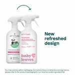 ATTITUDE Toy and Surface Cleaner, EWG Verified Multi-Surface Products, Vegan, Naturally Derived Multipurpose Cleaning Spray, Unscented, 800 mL - Image 7