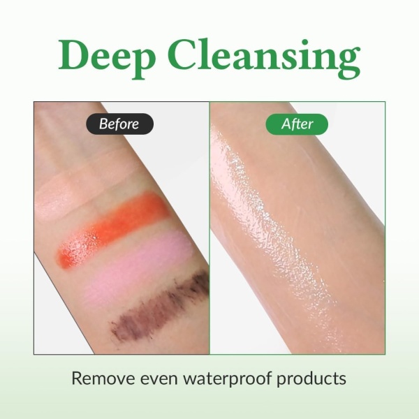 Dr.Althea Pure Grinding Cleansing Balm | Hygenic One-Step Makeup Remover with Madecassoside | Non-Greasy Sorbet Texture | Gentle, Soothing for All Skin Types | Korean Vegan Skin Care | 1.7 Fl Oz - Image 4