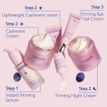 Caudalie Resveratrol-Lift Firming Eye Gel Cream, Retinol Eye Cream Alternative for Wrinkles 15 mL - Image 4