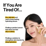 d'Alba Italian White Truffle Double Layer Revitalizing Serum, 100hr hydration serum, 2 in 1 double solution serum, glow and long-lasting moisture serum, Korean Skincare - Image 3