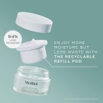 Medik8 Total Moisture Daily Facial Cream – Hyaluronic Acid Moisturiser, Day & Night Face Cream, Clinically Proven Instant, Deep & Lasting Moisturisation, Fragrance-Free For All Skin Types – 50 ml - Image 3
