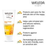 Weleda Baby Calendula Nappy Cream, 75ml - Image 5