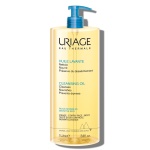 Uriage Cleansing Oil 1L - Body & Face - Sensitive Skin - Cleanses, Nourishes, Prevents Dryness - With Gentle Superfatting Agents Leaving a Soft, Protective Film On the Skin
