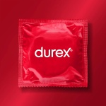Durex Thin Feel, 40 Condoms, With Silicone Lube, Easy On Shape, Regular Fit, Natural Latex, Thin for More Sensitivity, Same Durex Security and Protection, Teat Ended - Image 3