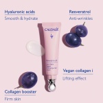 Caudalie Resveratrol-Lift Firming Eye Gel Cream, Retinol Eye Cream Alternative for Wrinkles 15 mL - Image 5