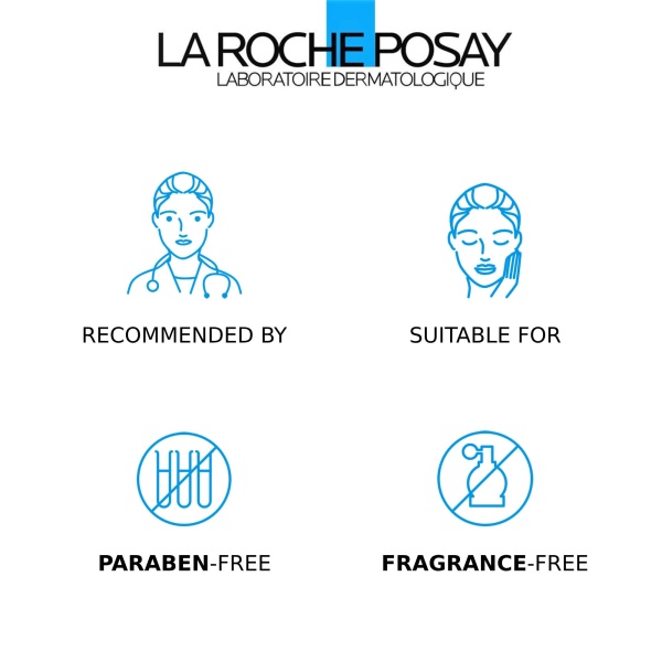 La Roche-Posay Baby Lipikar AP+M Moisturiser for Babies Dry Skin 400ml - Image 2