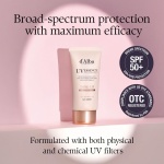 d'Alba Italian White Trufe Waterfull Tone-up suncreen SPF 50+ PA++++,Vegan hybrid UV filters tinted suncreen, glow and brightening suncreen, Safe use for dry and sensitive skin, Korean skincare - Image 8