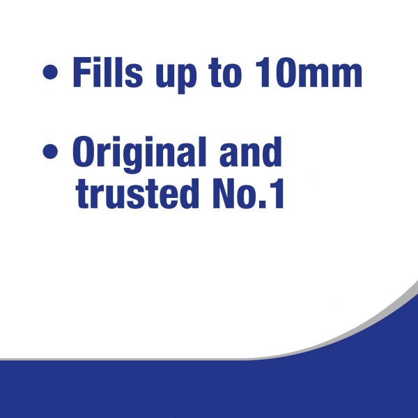 Polycell PLCMPP330GS Multi-Purpose Polyfilla Ready Mixed, 330 g , White, Packaging May Vary - Image 4