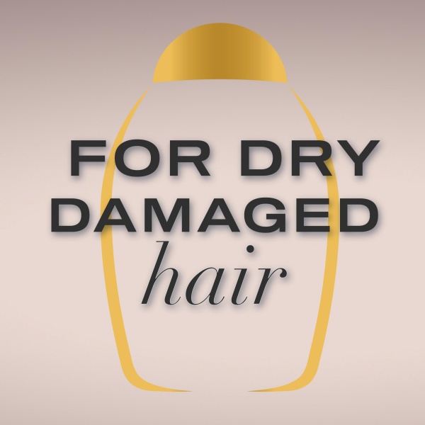 OGX Coconut Milk Nourishing Hair Conditioner, Adds Hydration, for Dry Hair, Sulfate Free Surfactants, 385ml - Image 2