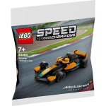 LEGO Speed Champions McLaren Formula 1 Car 30683 Polybag Age 7+