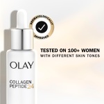 Regenerist Collagen Eye Cream + Regenerist Collagen Face Serum, With Peptide, Without Fragrance, Unique Formula With Collagen Peptide And Vitamin B3 - Image 5