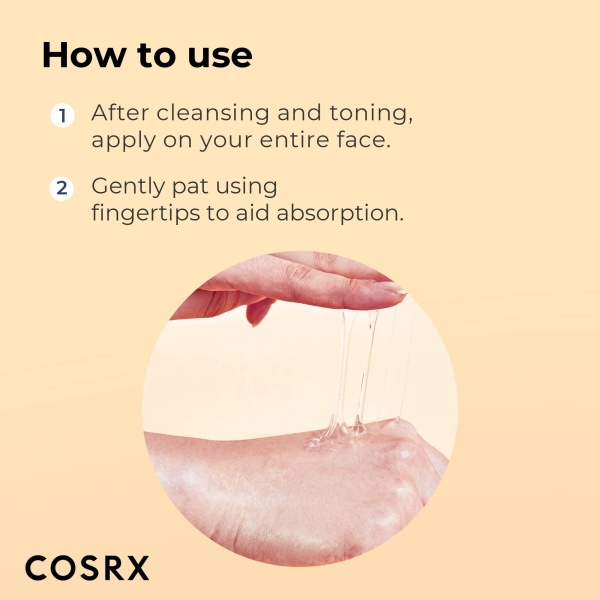 COSRX Advanced Snail 96 Mucin Power Essence 100ml, Skin Repair & Hydrating Serum, Snail Secretion Filtrate 96% & Hyaluronic acid, Korean Skincare, Animal testing free - Image 3