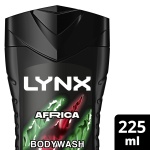 Lynx Shower Gel Africa 225 ml - Image 8